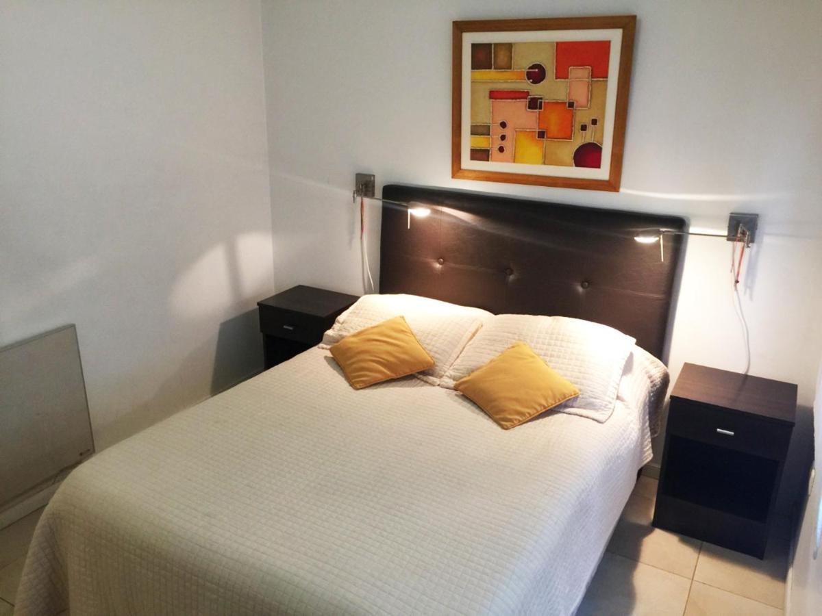 Departamento 2 Ambientes En Palermo - Para 4 Personas Buenos Aires Luaran gambar
