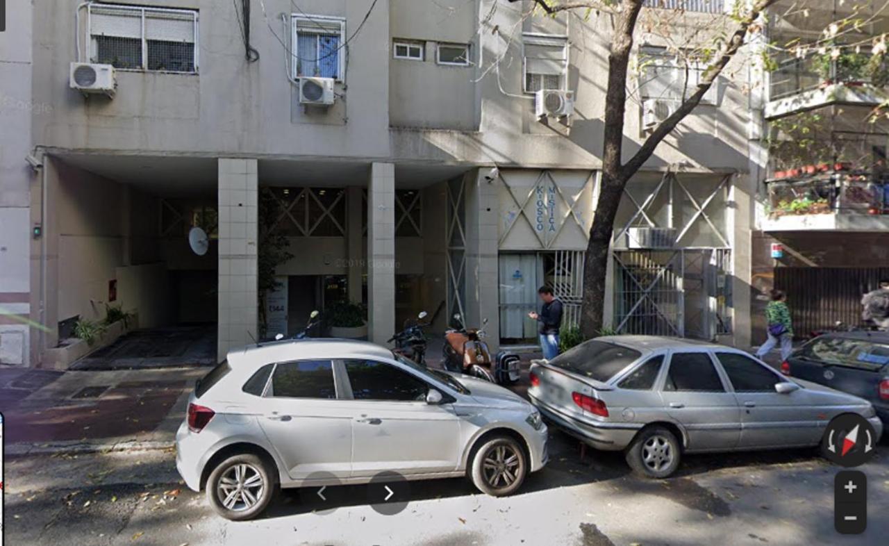 Departamento 2 Ambientes En Palermo - Para 4 Personas Buenos Aires Luaran gambar